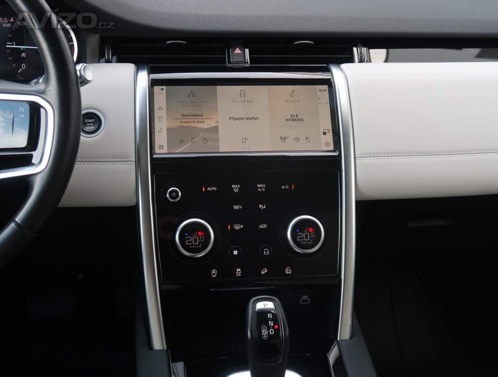 Foto inzerátu Land Rover Discovery Sport D165