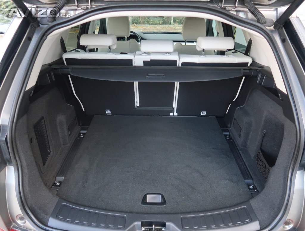 Foto inzerátu Land Rover Discovery Sport D165