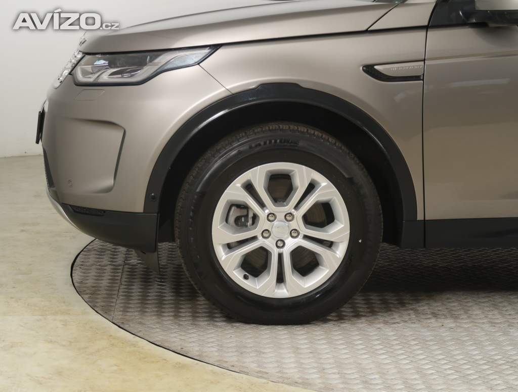 Foto inzerátu Land Rover Discovery Sport D165