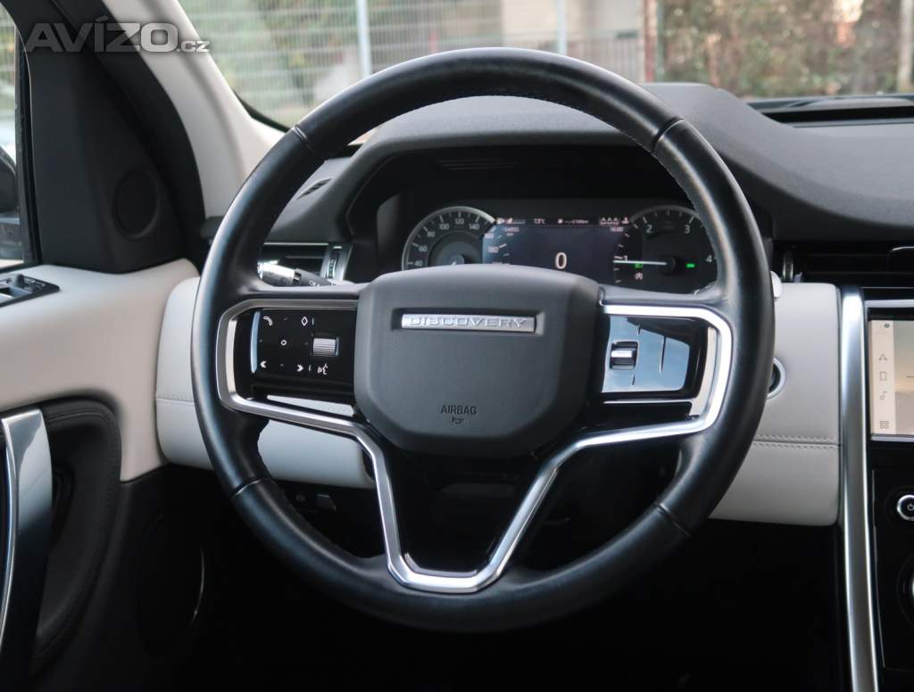 Foto inzerátu Land Rover Discovery Sport D165