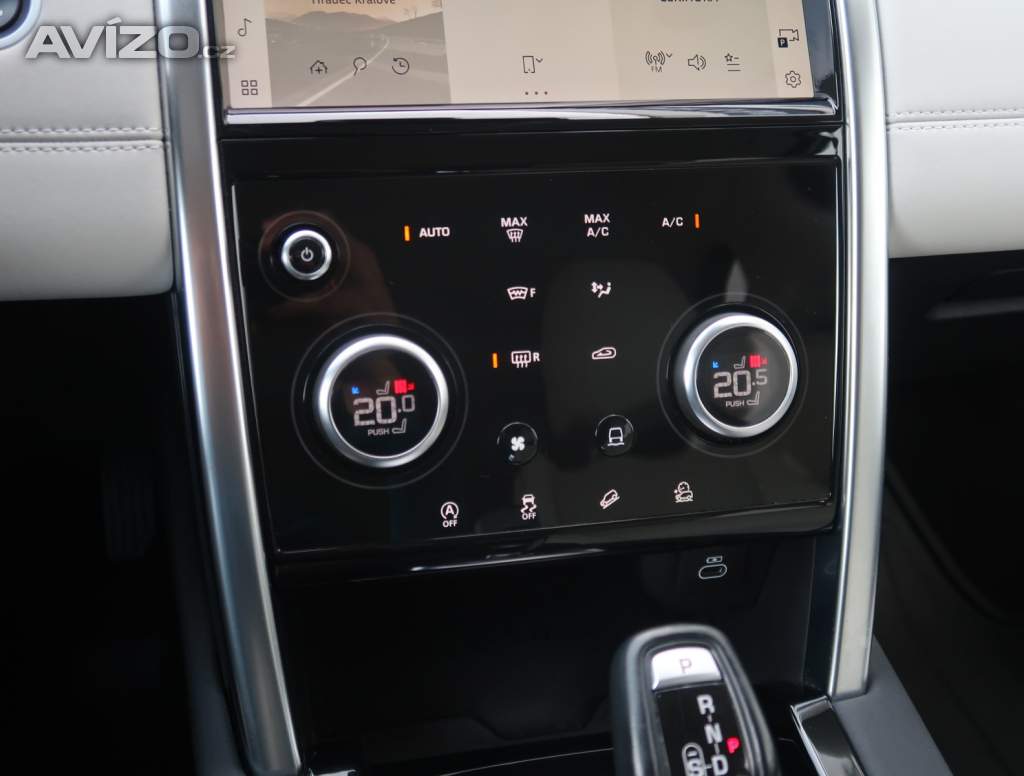 Foto inzerátu Land Rover Discovery Sport D165