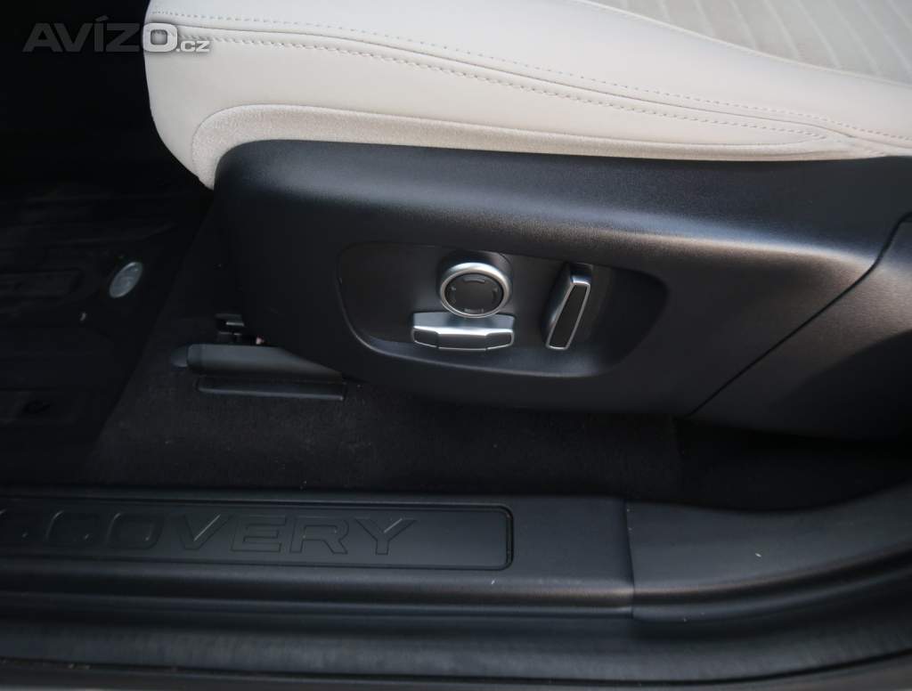 Foto inzerátu Land Rover Discovery Sport D165