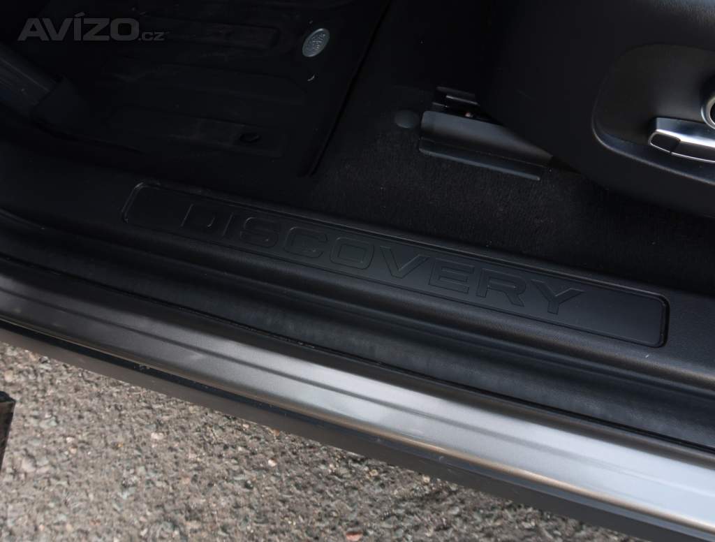 Foto inzerátu Land Rover Discovery Sport D165