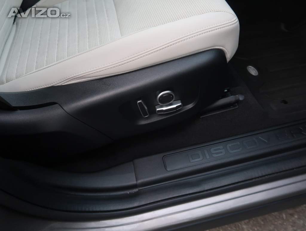 Foto inzerátu Land Rover Discovery Sport D165