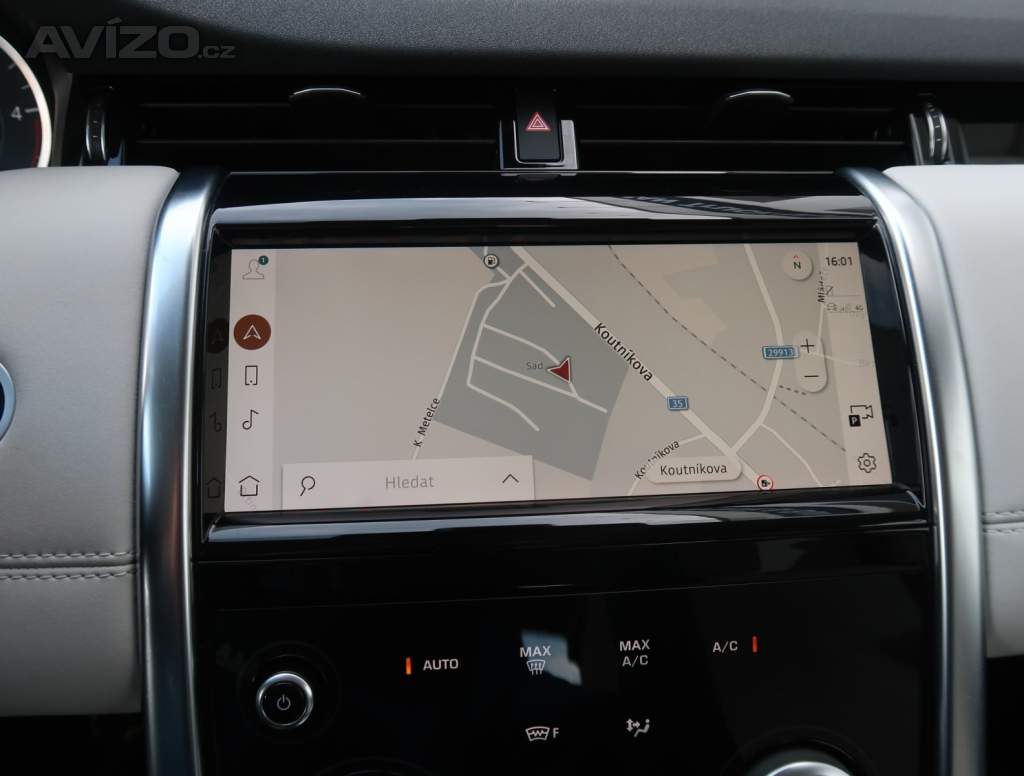 Foto inzerátu Land Rover Discovery Sport D165