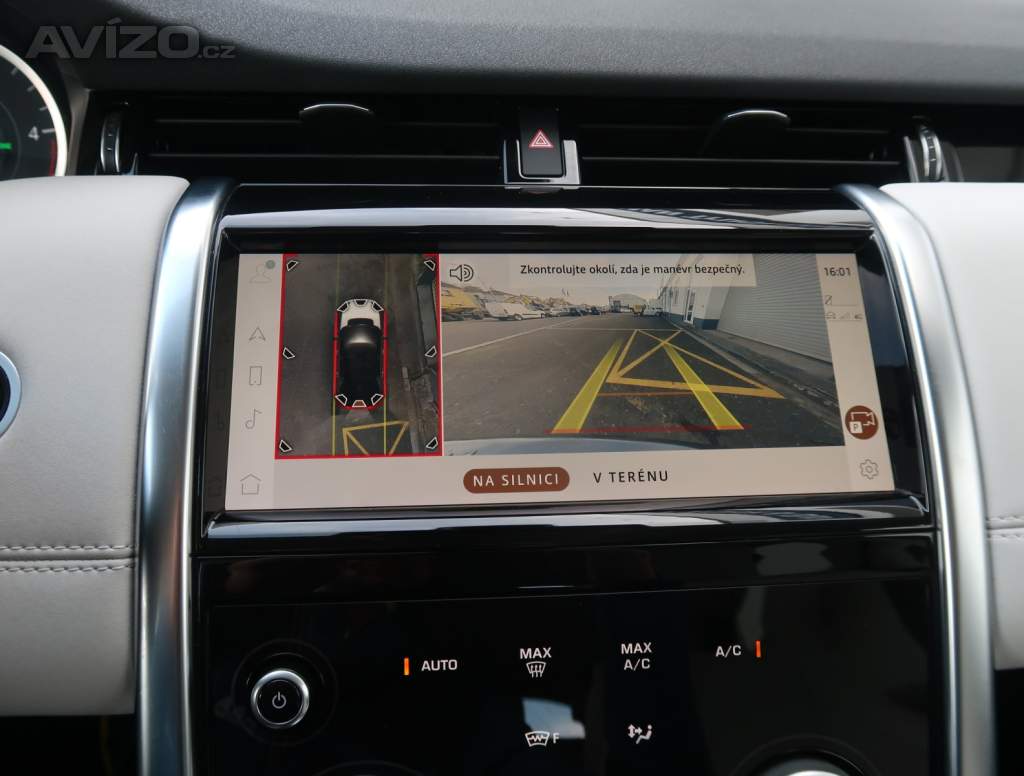 Foto inzerátu Land Rover Discovery Sport D165