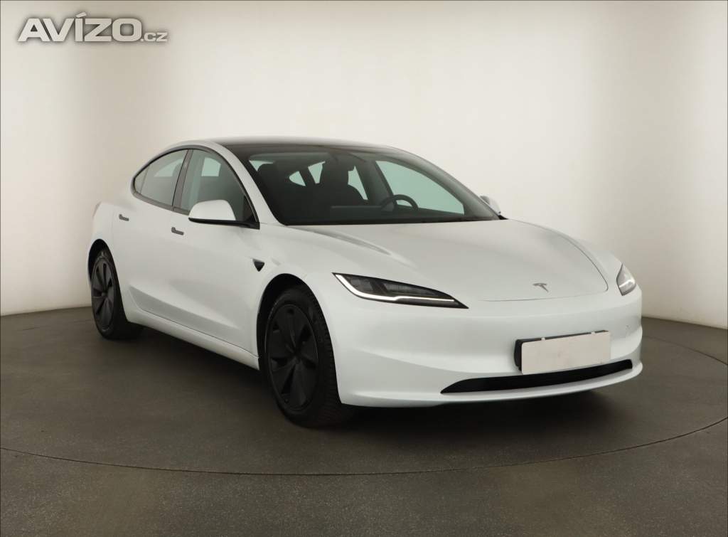 Tesla Model 3 Standard Range LFP