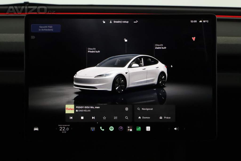 Foto inzerátu Tesla Model 3 Standard Range LFP