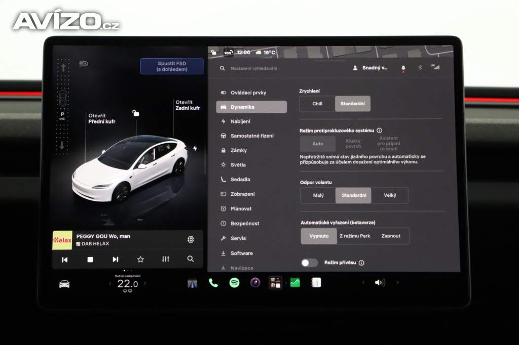 Foto inzerátu Tesla Model 3 Standard Range LFP