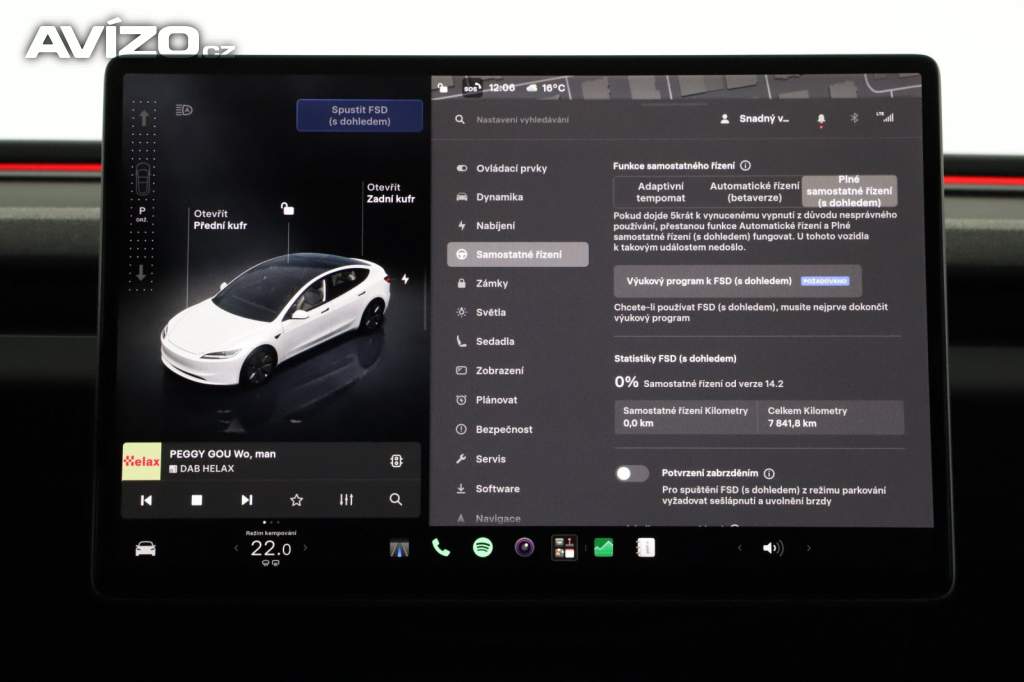 Foto inzerátu Tesla Model 3 Standard Range LFP