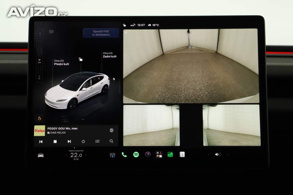 Foto inzerátu Tesla Model 3 Standard Range LFP