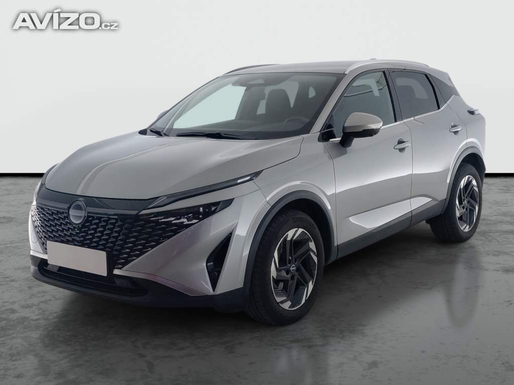 Foto inzerátu Nissan Qashqai 1.3 DIG-T MHEV