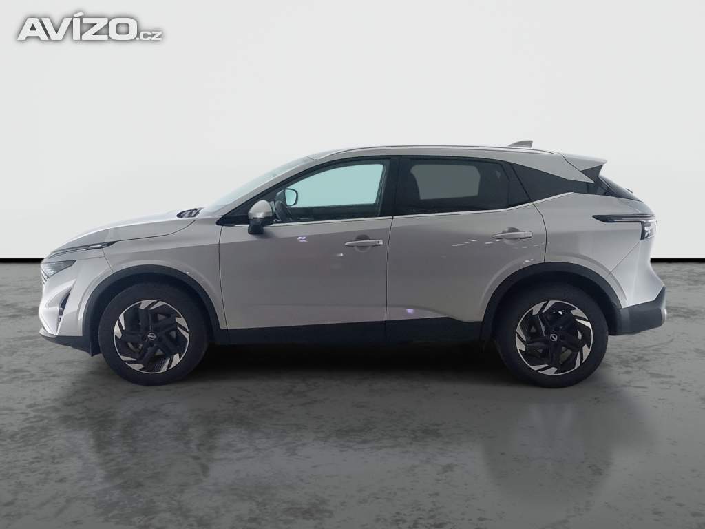Foto inzerátu Nissan Qashqai 1.3 DIG-T MHEV
