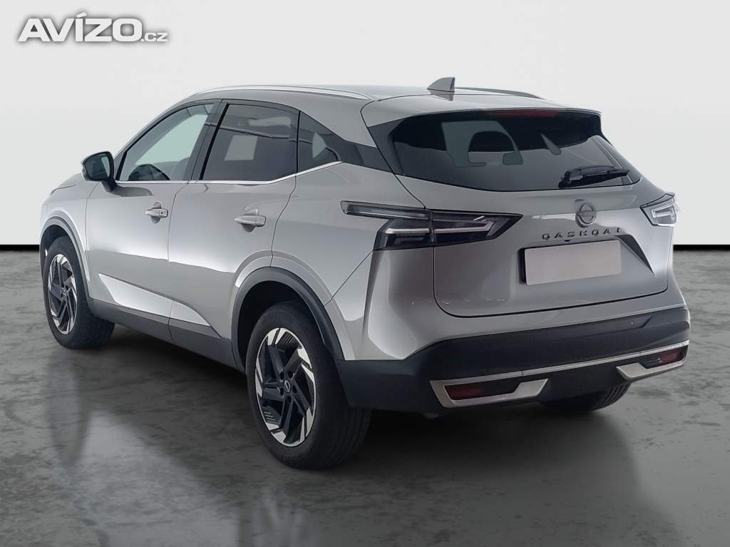 Foto inzerátu Nissan Qashqai 1.3 DIG-T MHEV