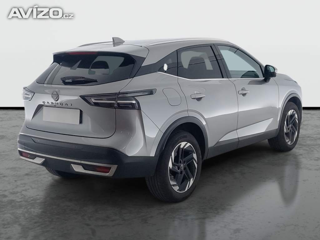 Foto inzerátu Nissan Qashqai 1.3 DIG-T MHEV