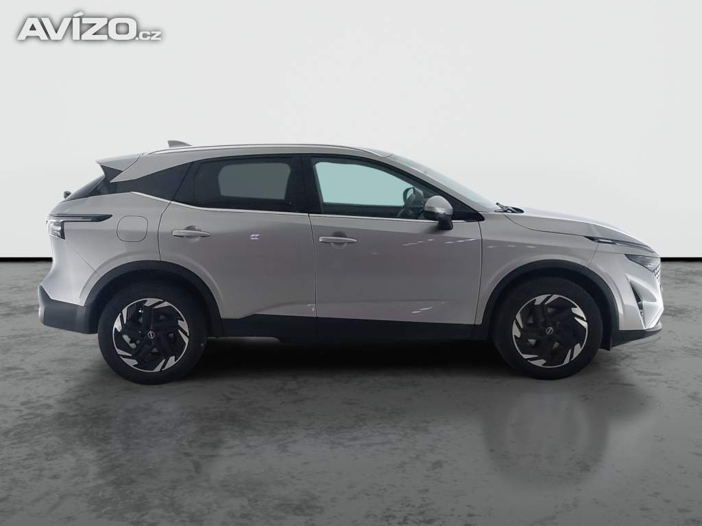 Foto inzerátu Nissan Qashqai 1.3 DIG-T MHEV