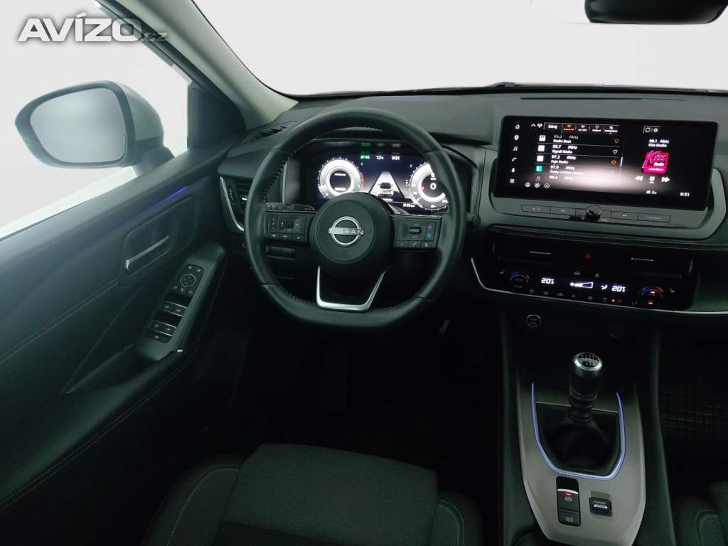 Foto inzerátu Nissan Qashqai 1.3 DIG-T MHEV
