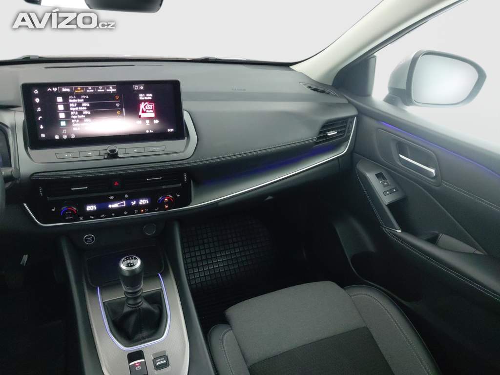 Foto inzerátu Nissan Qashqai 1.3 DIG-T MHEV