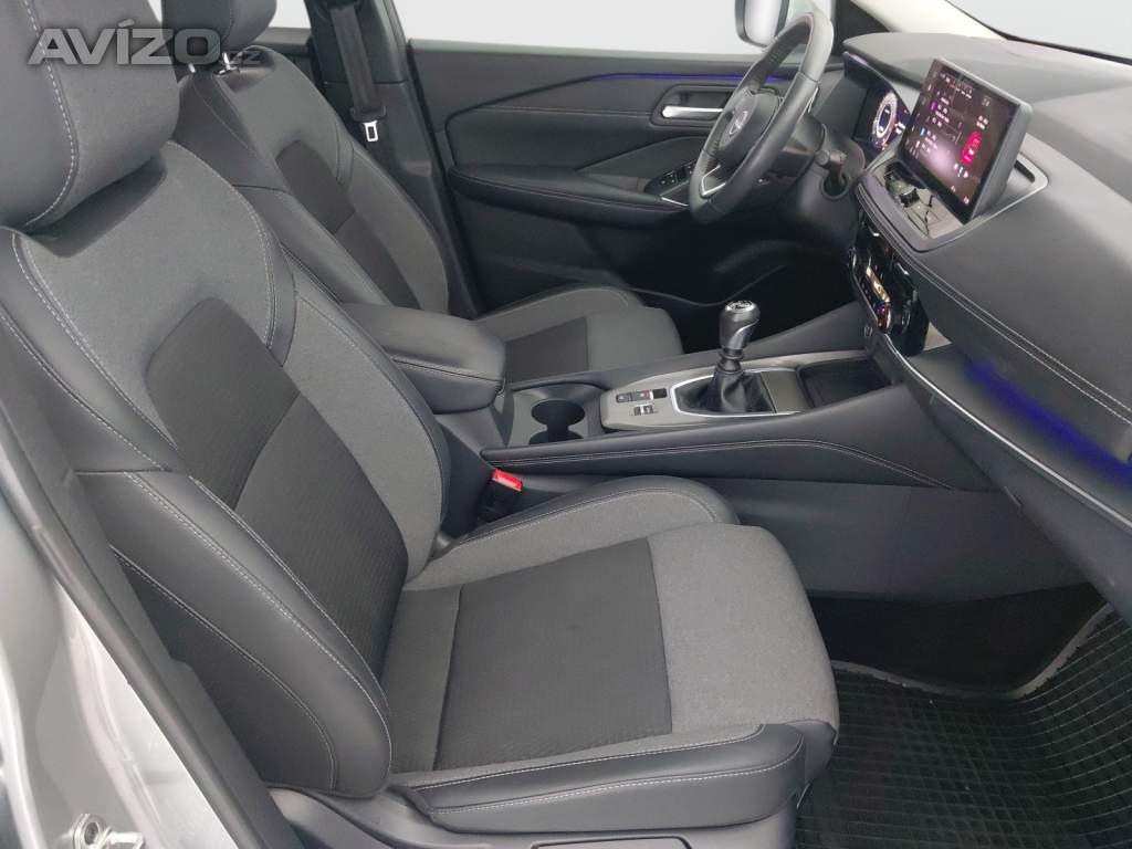Foto inzerátu Nissan Qashqai 1.3 DIG-T MHEV