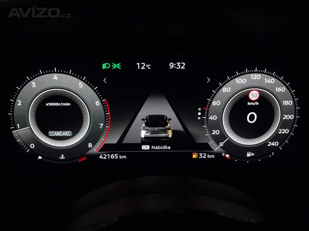 Foto inzerátu Nissan Qashqai 1.3 DIG-T MHEV