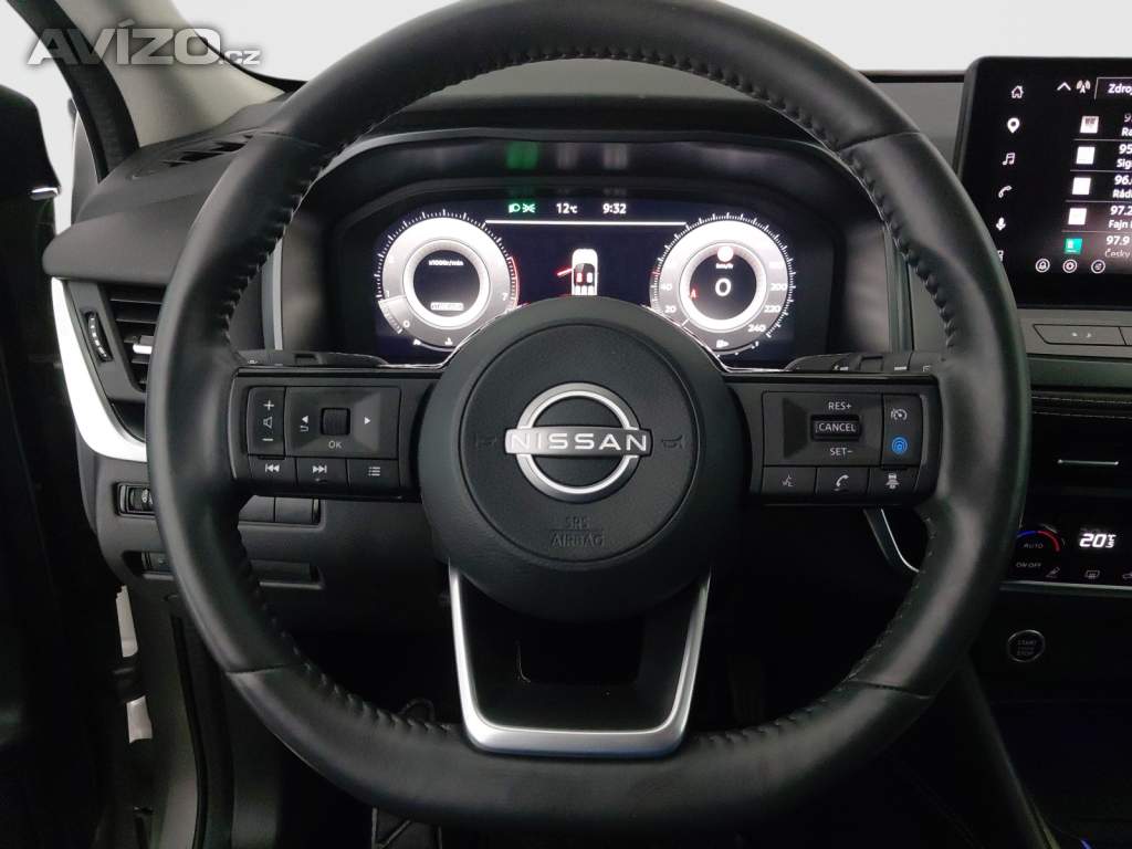 Foto inzerátu Nissan Qashqai 1.3 DIG-T MHEV