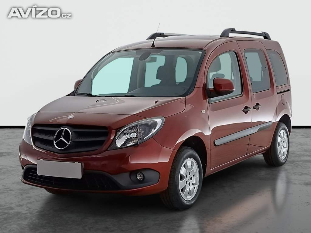 Foto inzerátu Mercedes Citan 111 CDI