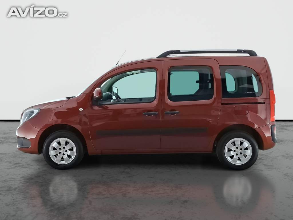 Foto inzerátu Mercedes Citan 111 CDI