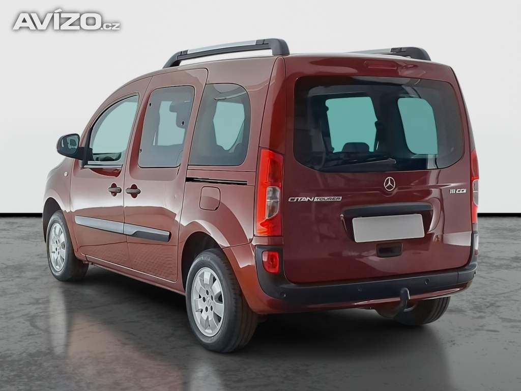 Foto inzerátu Mercedes Citan 111 CDI