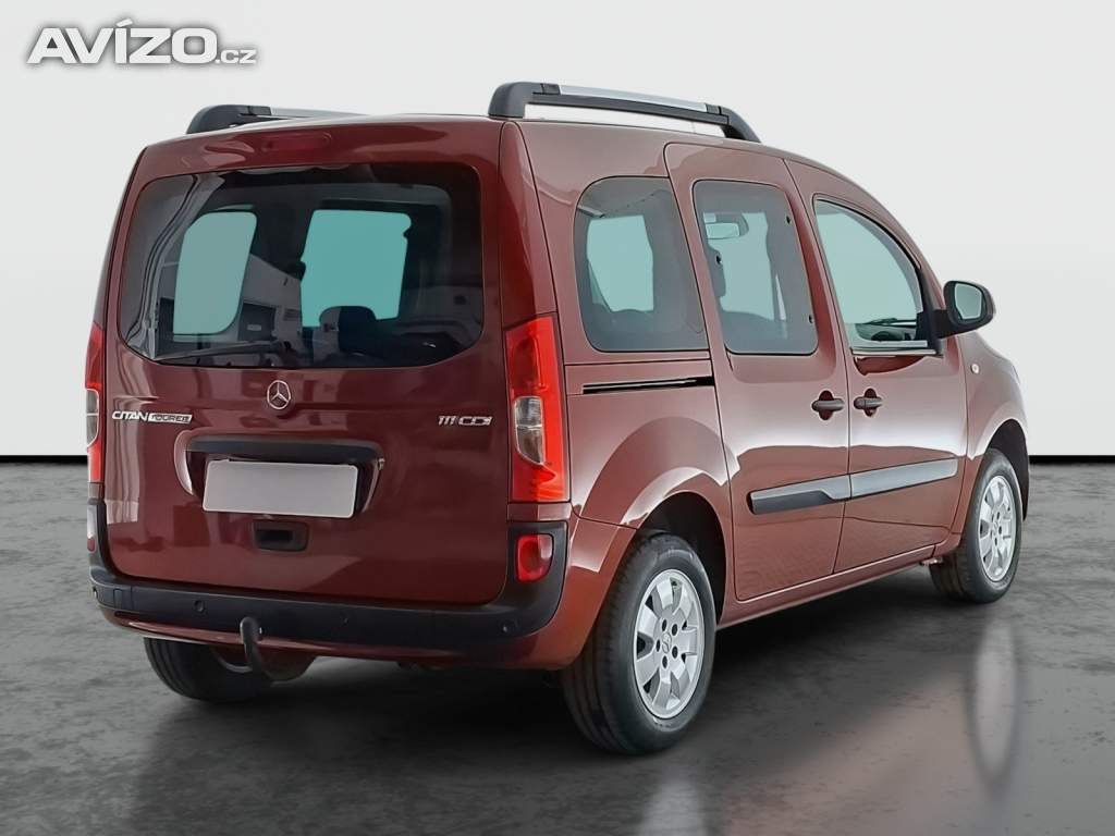 Foto inzerátu Mercedes Citan 111 CDI