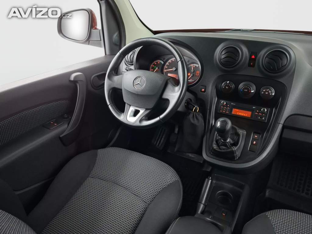 Foto inzerátu Mercedes Citan 111 CDI