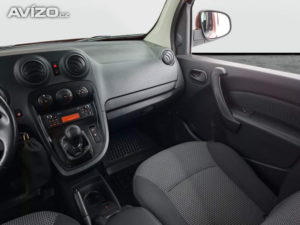 Foto inzerátu Mercedes Citan 111 CDI