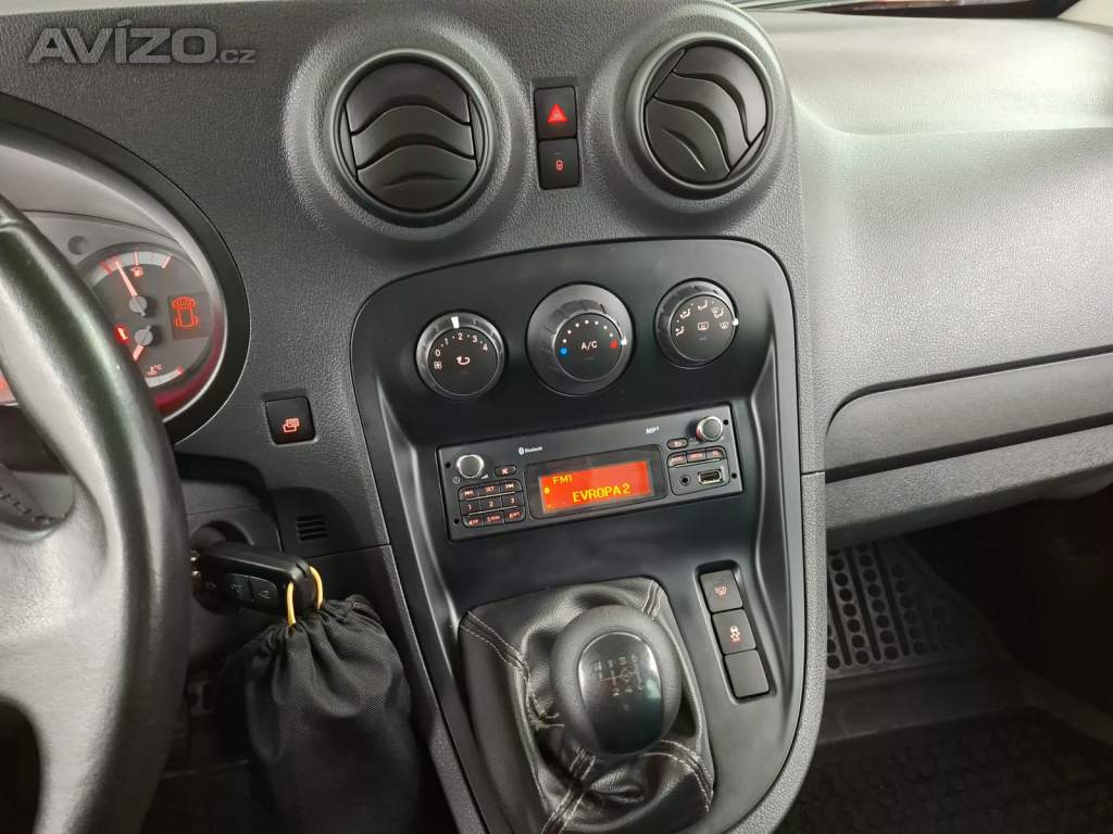 Foto inzerátu Mercedes Citan 111 CDI