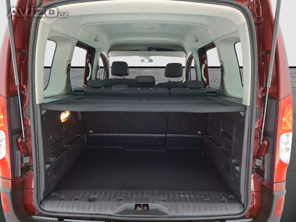 Foto inzerátu Mercedes Citan 111 CDI