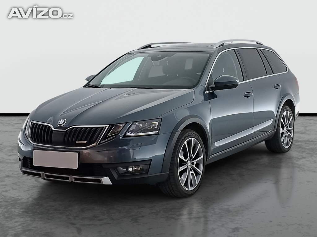 Foto inzerátu Skoda Octavia Scout 2.0 TDI