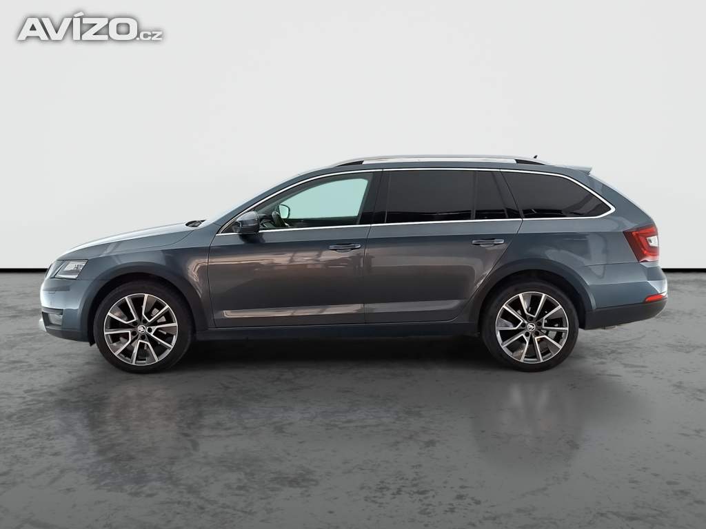 Foto inzerátu Skoda Octavia Scout 2.0 TDI