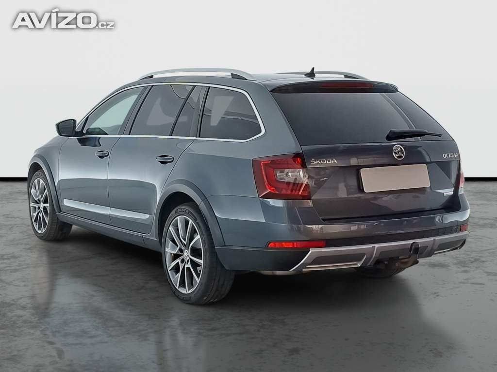 Foto inzerátu Skoda Octavia Scout 2.0 TDI