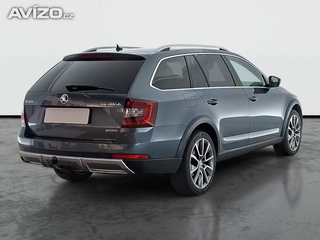 Foto inzerátu Skoda Octavia Scout 2.0 TDI