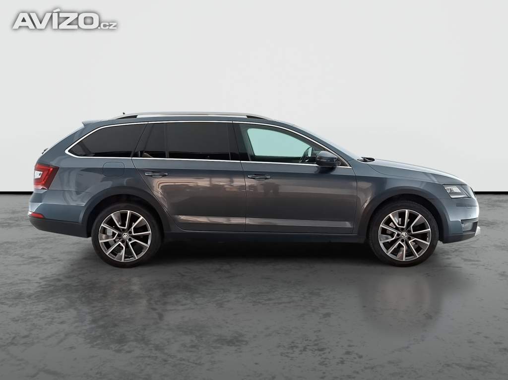 Foto inzerátu Skoda Octavia Scout 2.0 TDI