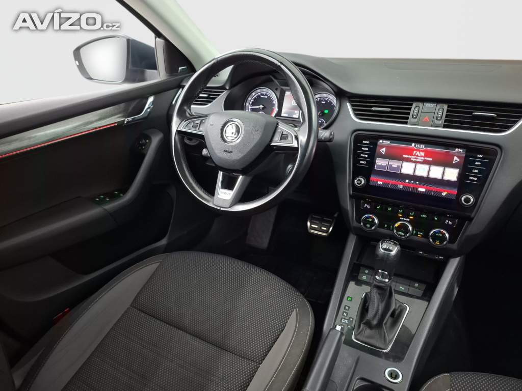 Foto inzerátu Skoda Octavia Scout 2.0 TDI