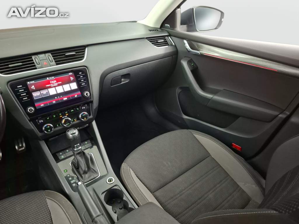 Foto inzerátu Skoda Octavia Scout 2.0 TDI