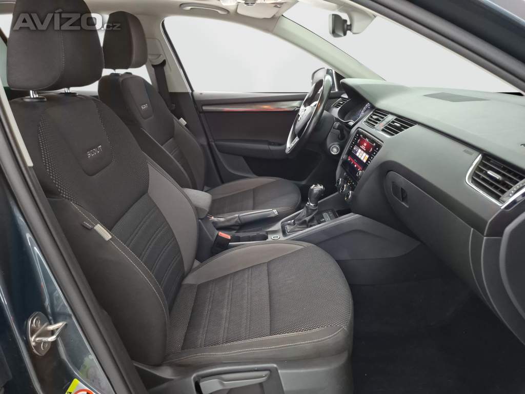 Foto inzerátu Skoda Octavia Scout 2.0 TDI