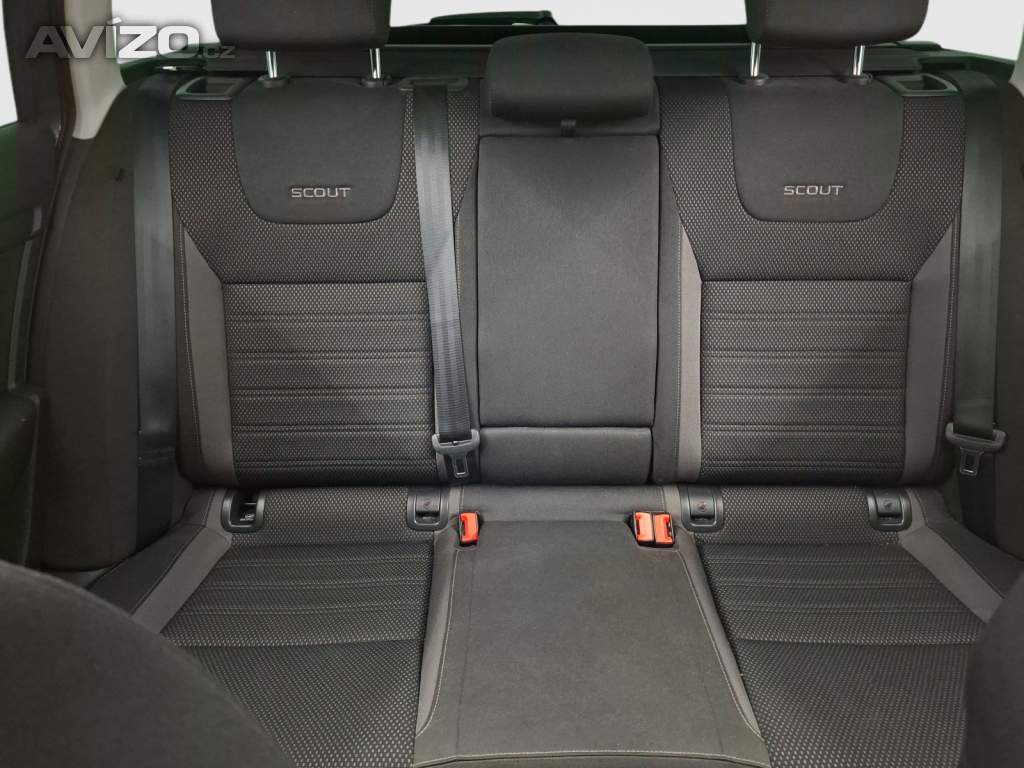 Foto inzerátu Skoda Octavia Scout 2.0 TDI