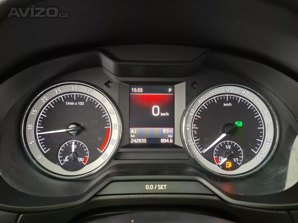 Foto inzerátu Skoda Octavia Scout 2.0 TDI