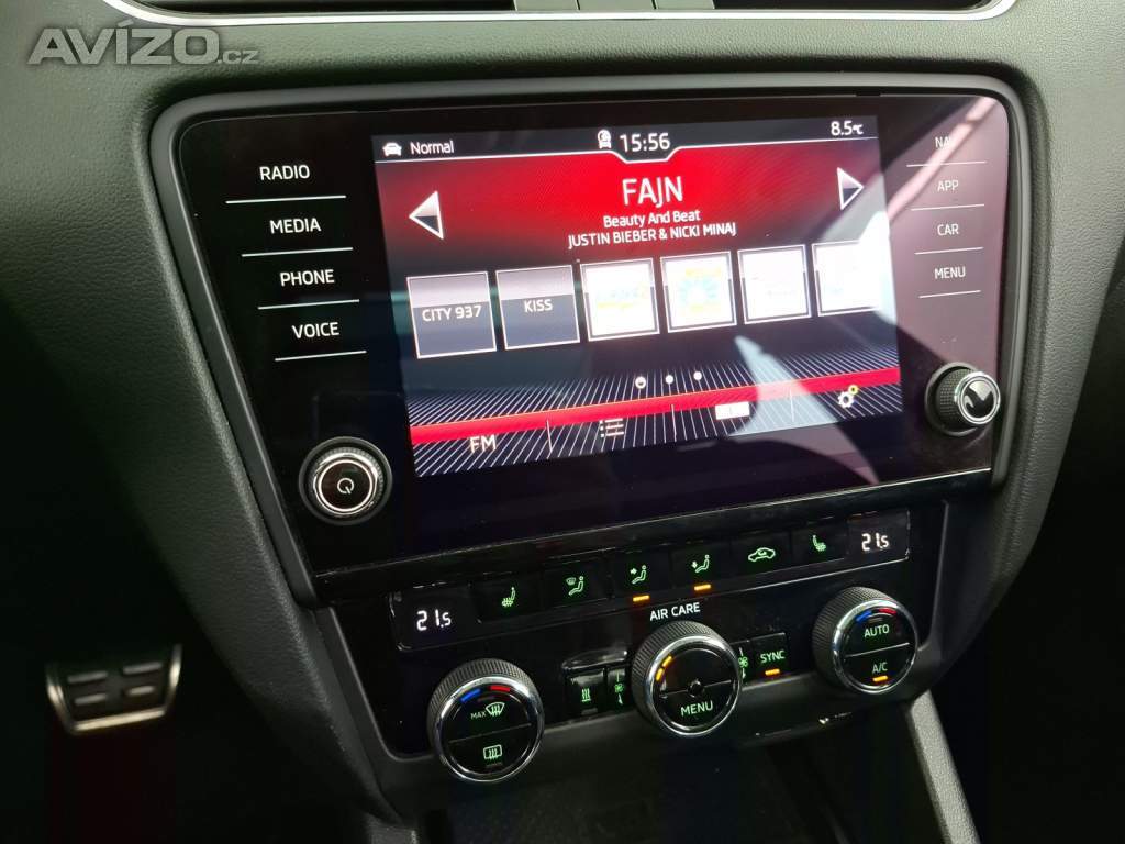 Foto inzerátu Skoda Octavia Scout 2.0 TDI
