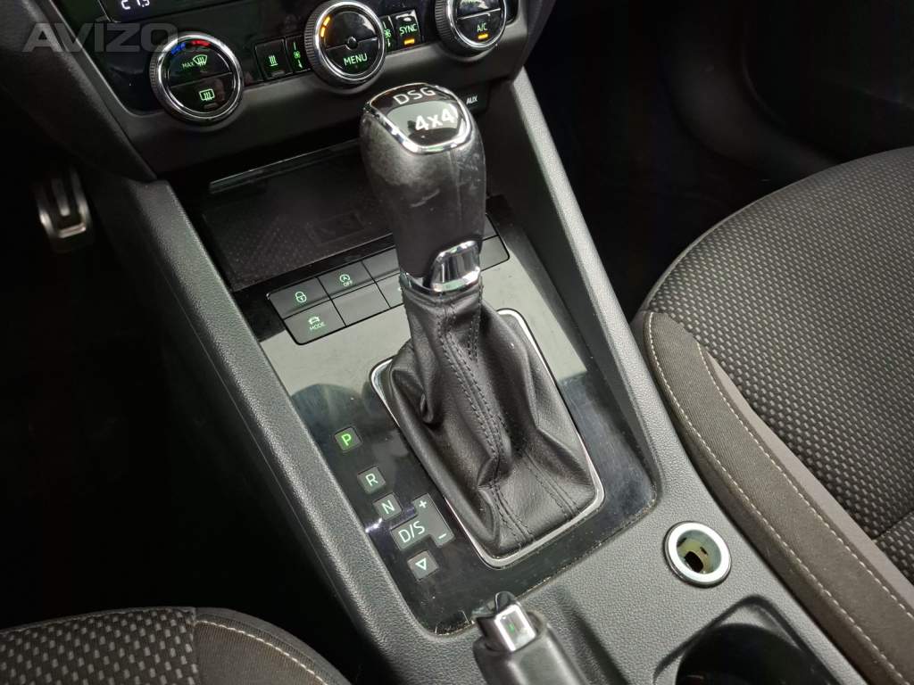 Foto inzerátu Skoda Octavia Scout 2.0 TDI
