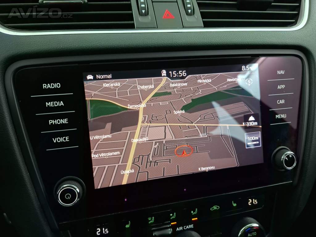 Foto inzerátu Skoda Octavia Scout 2.0 TDI