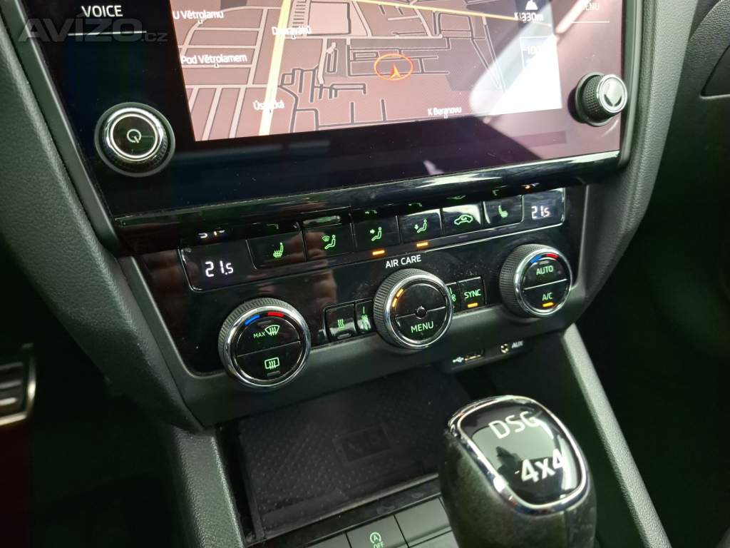 Foto inzerátu Skoda Octavia Scout 2.0 TDI