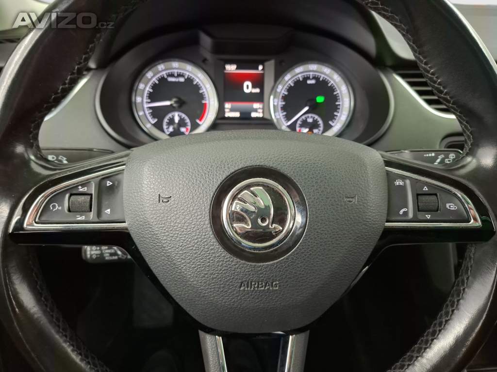 Foto inzerátu Skoda Octavia Scout 2.0 TDI