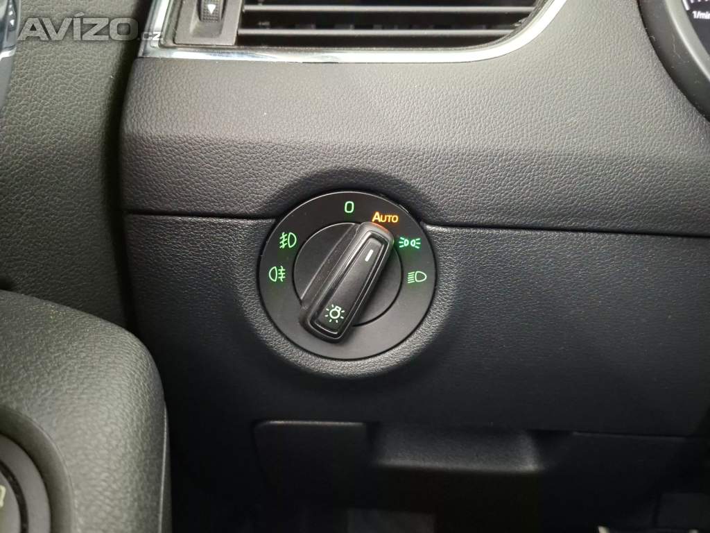 Foto inzerátu Skoda Octavia Scout 2.0 TDI