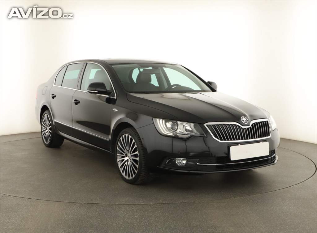 Skoda Superb 2.0 TDI